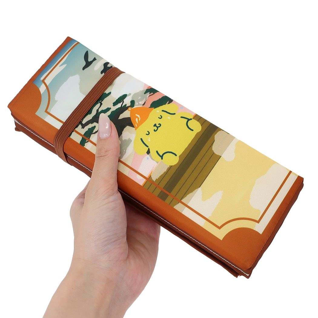 座布団 サンリオキャラクターズ サウナマット サンリオ FUJI サウナお風呂 温泉