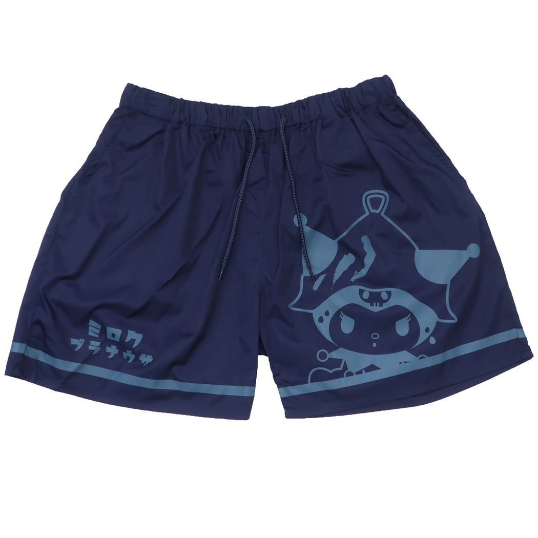 クロミ キャラクター ショートパンツ KUサウナパンツ