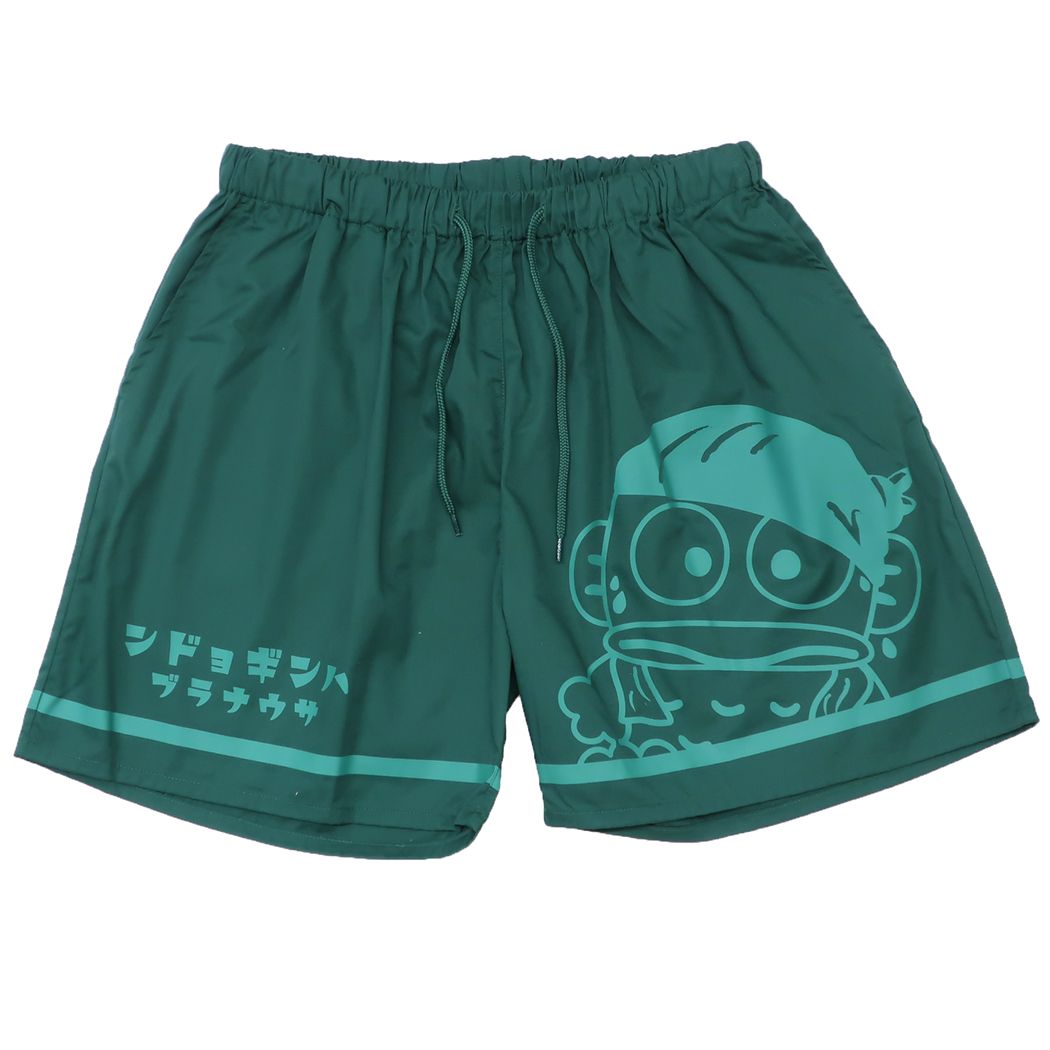 ハンギョドン サンリオ キャラクター ショートパンツ HGサウナパンツ