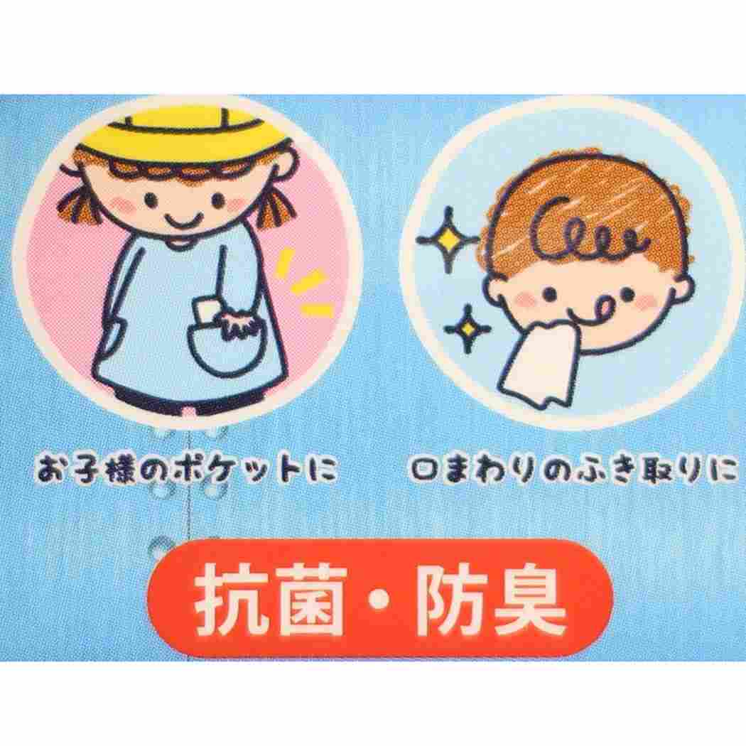 トイストーリー キャラクター ポケットタオル 抗菌 ハーフ プチタオル 2枚セット シマー ディズニー プレゼント 男の子 女の子 ギ