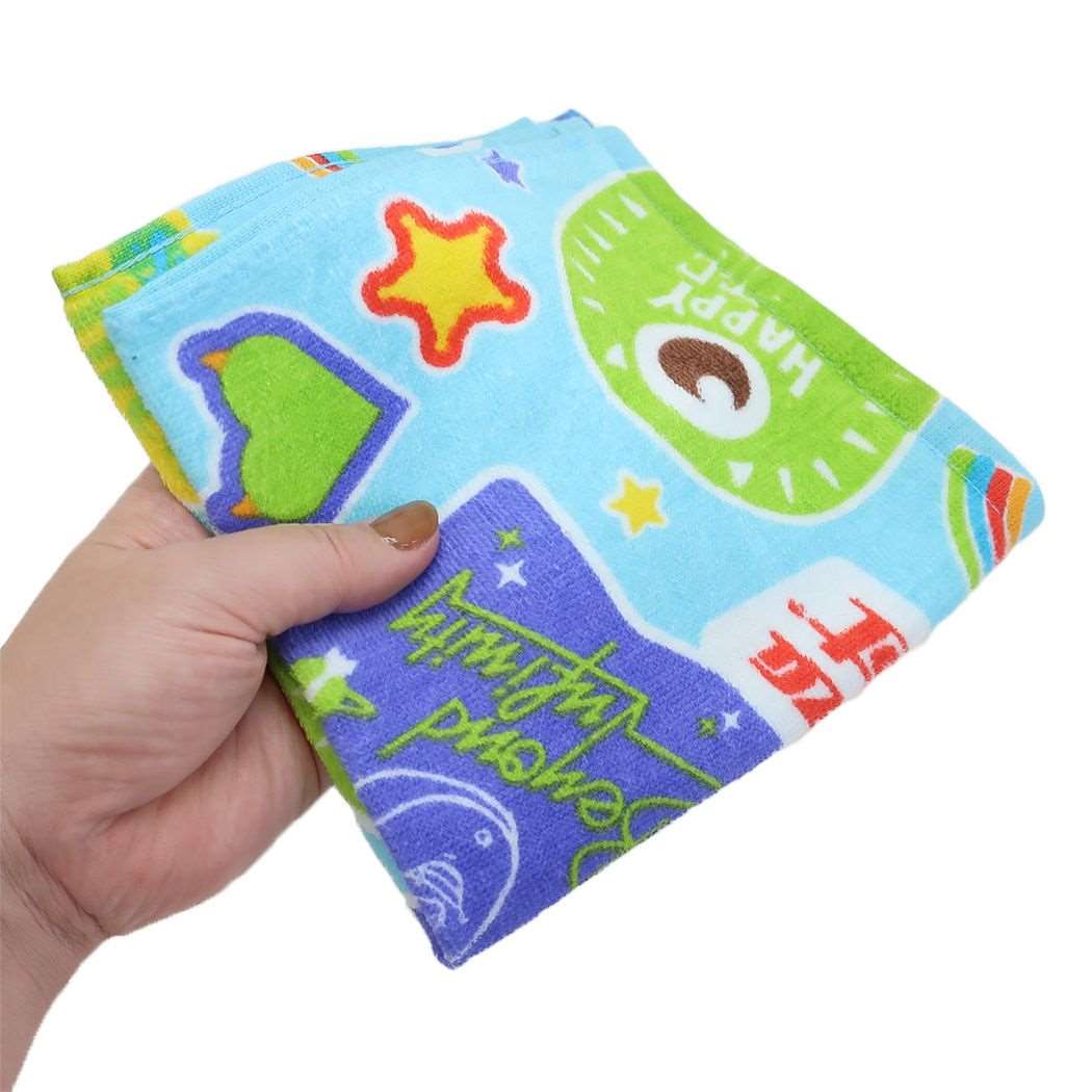 モンスターズインク ハンドタオル シャーリングタオル D101 ピクサーデザイン ディズニー 林タオル