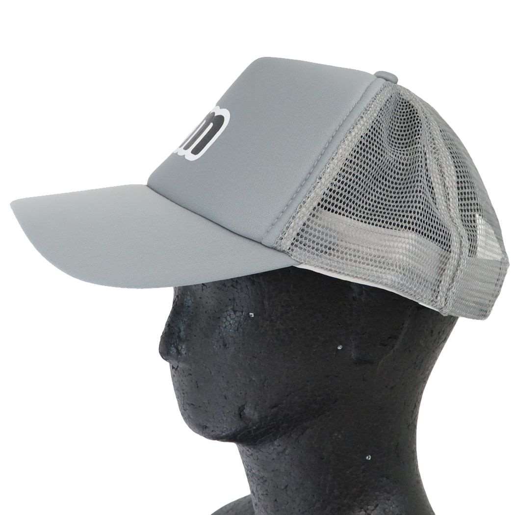 野球帽子 メッシュキャップ ロゴエム アイプランニング プレゼント 男の子 女の子 ギフト