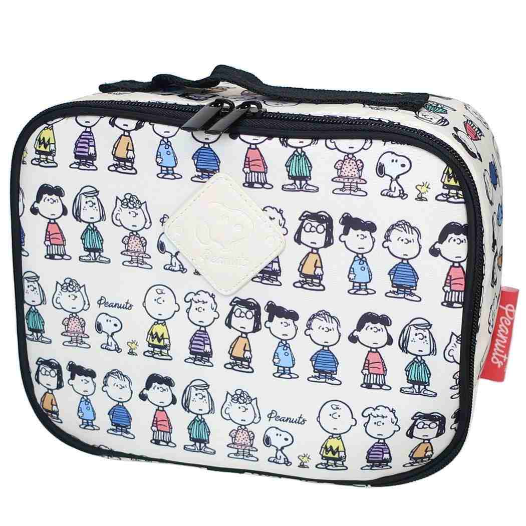 スヌーピー グッズ ベビーバッグ ピーナッツ キャラクター マルチバッグ プレゼント 男の子 女の子 ギフト