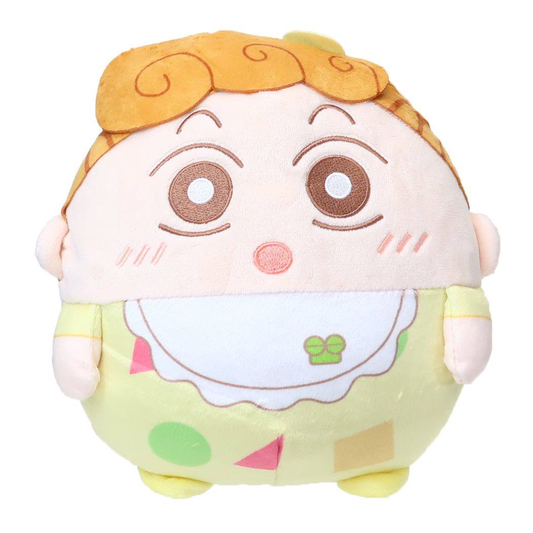 クレヨンしんちゃん おそろいパジャマ アニメキャラクター ぬいぐるみ ふわコロりんMsize