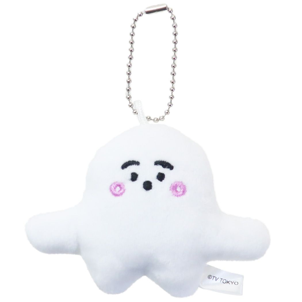 シナぷしゅ マスコットボールキーチェーン ミニぬいぐるみ キャラクター ぷしゅぷしゅ プレゼント 男の子 女の子 ギフト