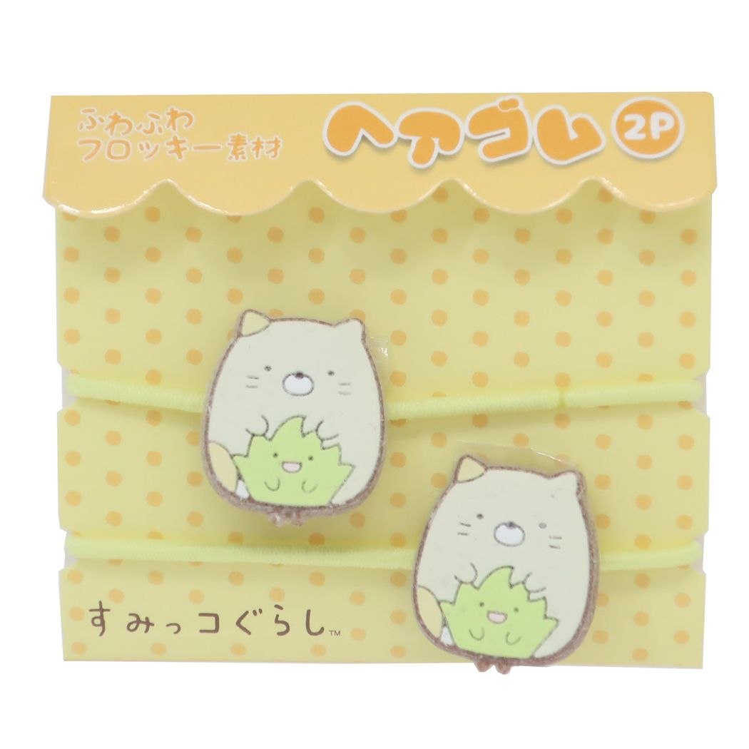 すみっコぐらし グッズ ヘアアクセ サンエックス キャラクター