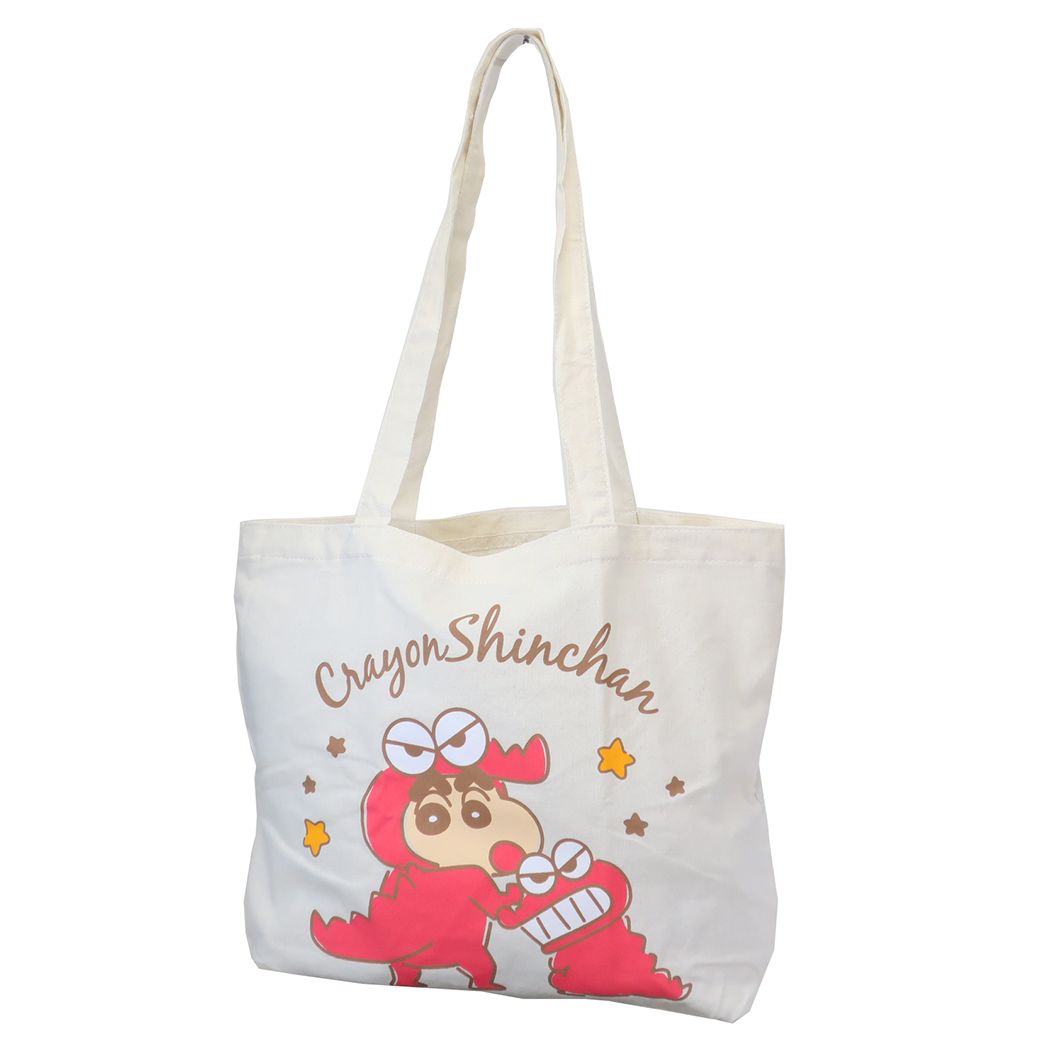 クレヨンしんちゃん トートバッグ トートイン巾着 チョコビ