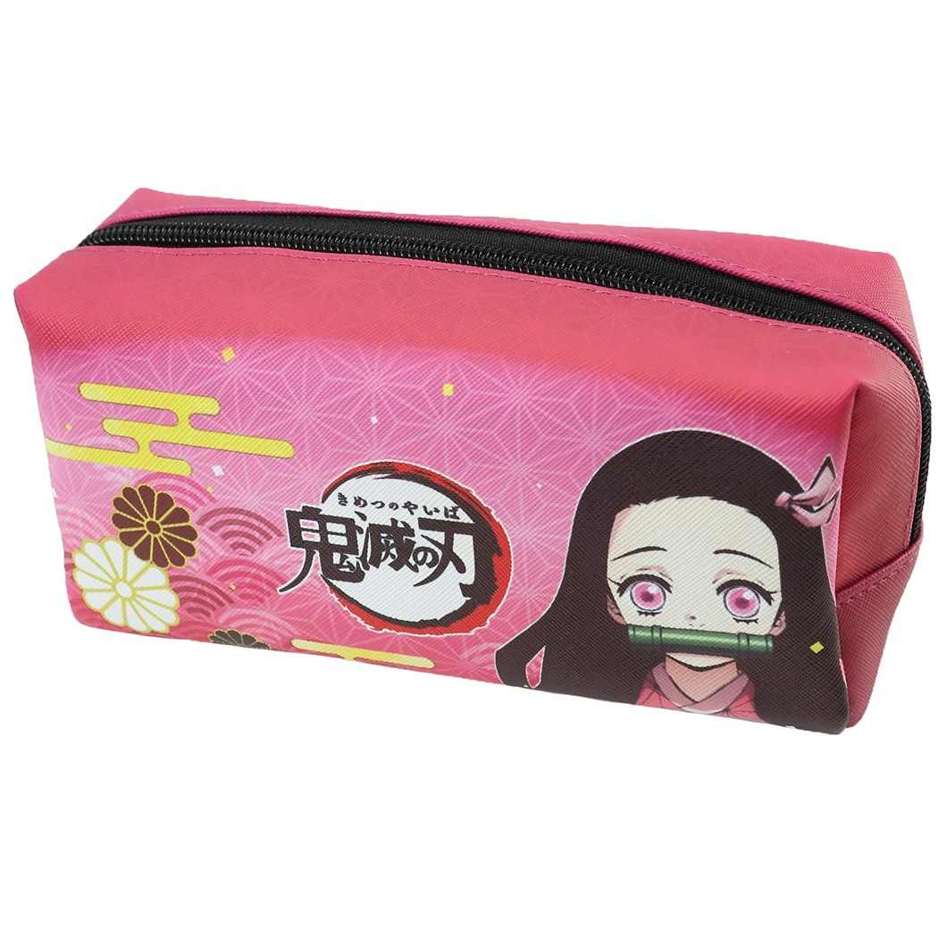 鬼滅の刃 筆箱 BOX ペンケース 竈門禰豆子 少年ジャンプ マックスリミテッド ペンポーチ プレゼント 男の子 女の子 ギフト