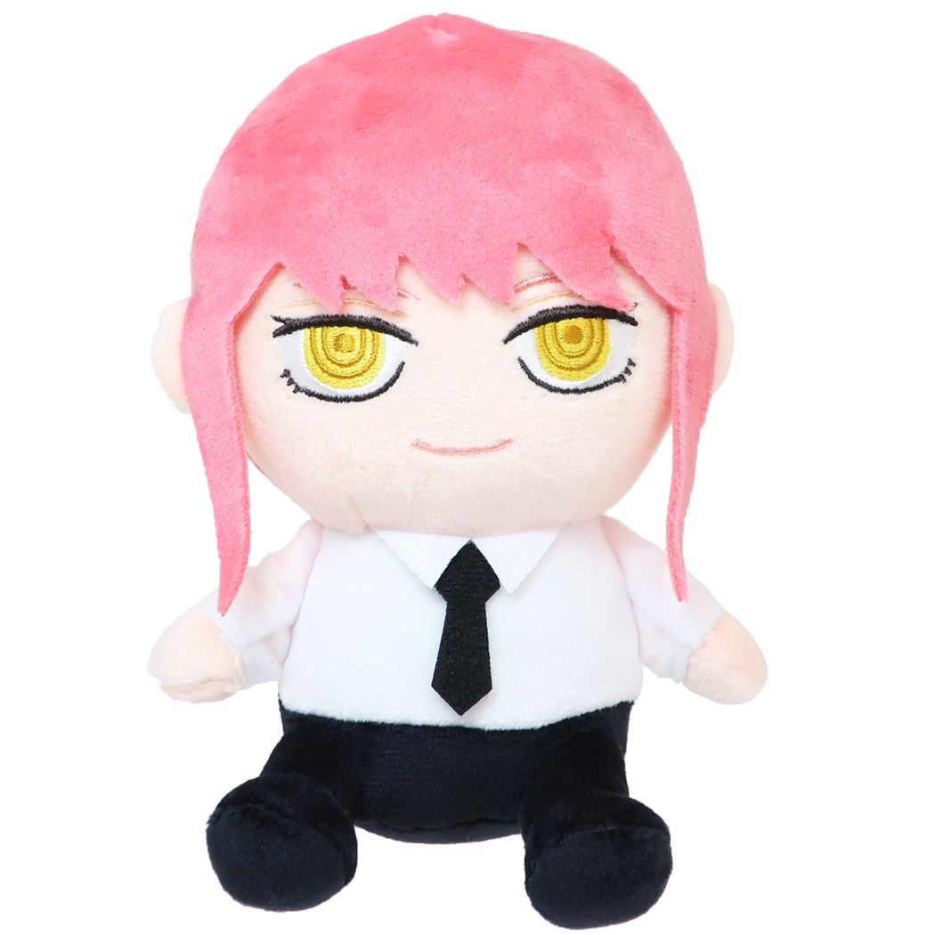 チェンソーマン 少年ジャンプ アニメキャラクター ぬいぐるみ プラッシュドール15cm マキマ プレゼント 男の子 女の子 ギフト