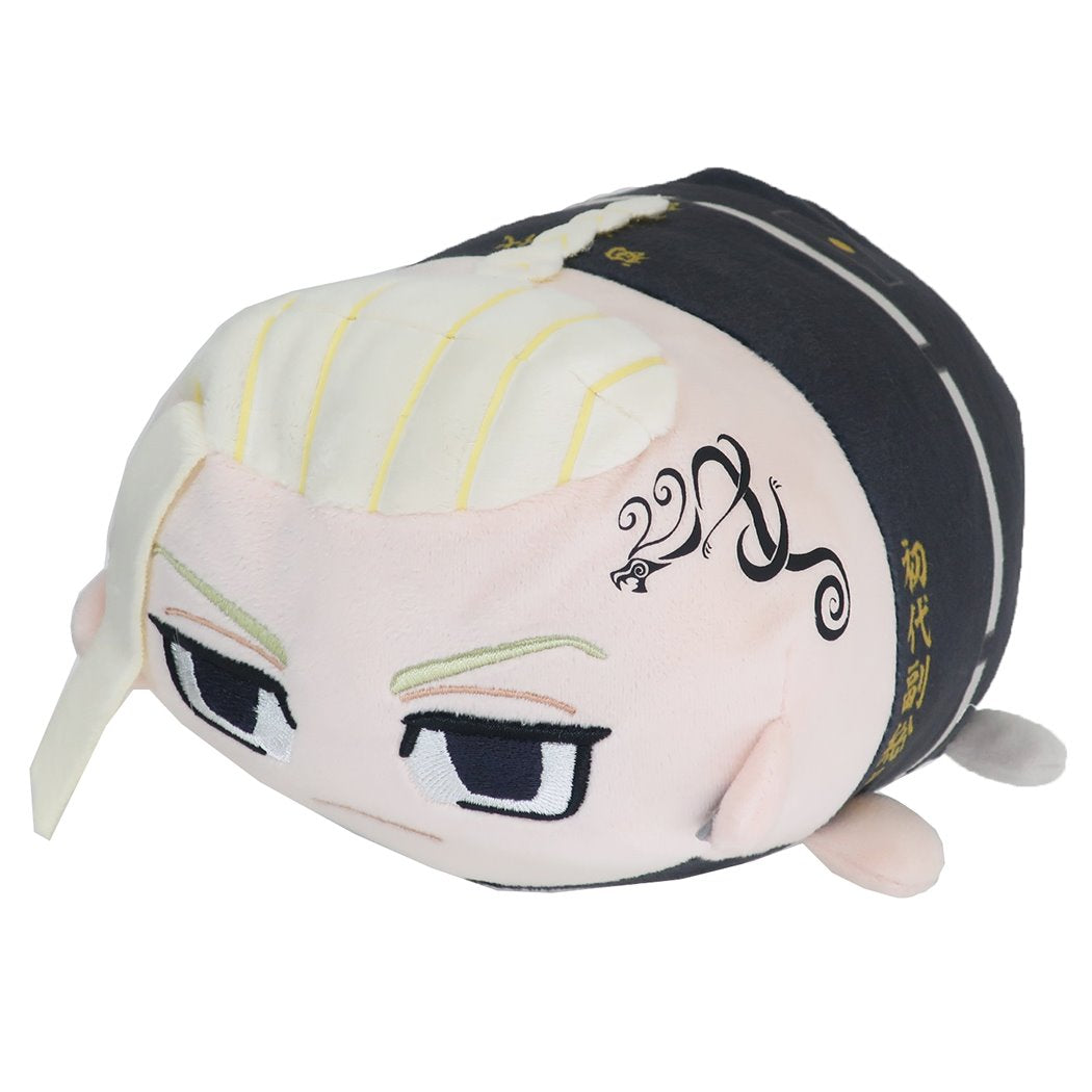 東京リベンジャーズ 少年マガジン アニメキャラクター ぬいぐるみ ぽてコロマスコット Msize C ドラケン 龍宮寺堅 プレゼント