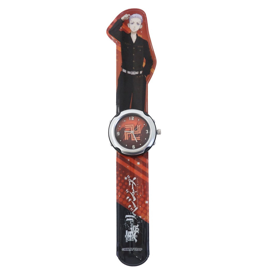 東京リベンジャーズ スナッピングウォッチ 腕時計 三ツ谷隆 少年マガジン プレゼント 男の子 女の子 ギフト