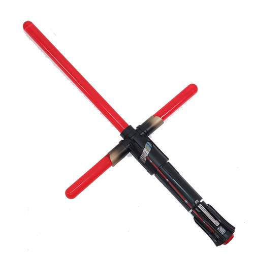 STAR WARS スターウォーズ フォースの覚醒 ボールペン ライトセーバーボールペン KYLO REN カイロ・レン キャラクター グッズ インロ