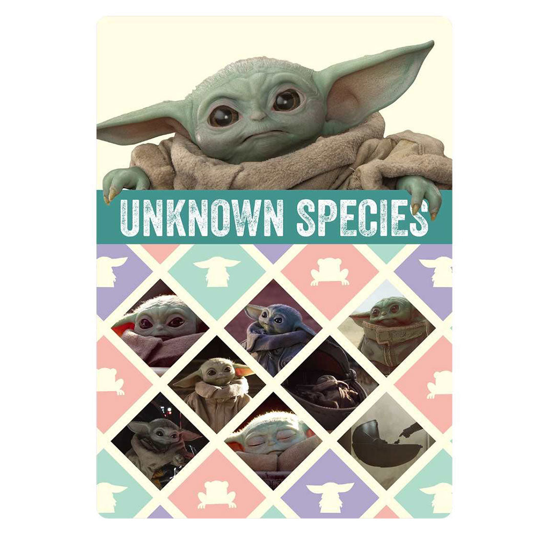 スターウォーズ マンダロリアン グッズ 下敷き デスクパッド THE CHILD STAR WARS キャラクター プレゼント 男の子
