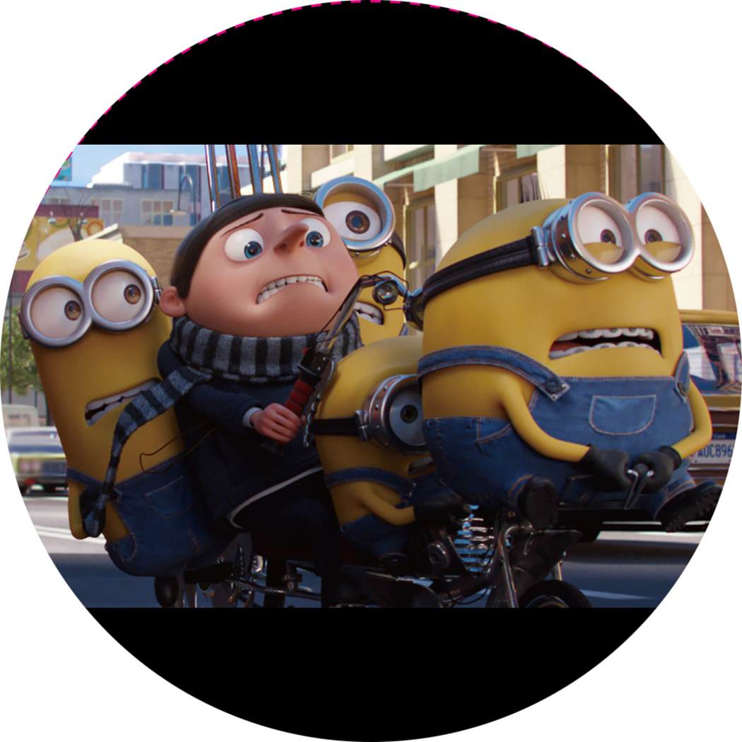 ミニオンズ フィーバー プロジェクターペン ボールペン ユニバーサル映画 キャラクター プレゼント 男の子 女の子 ギフト