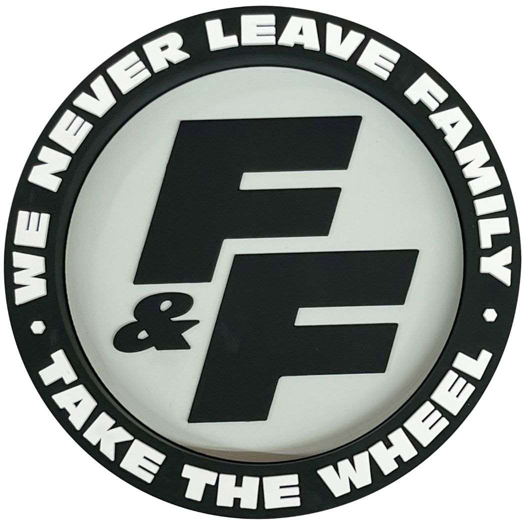 ワイルドスピード ファイヤーブースト テーブルウェア ラバートレイ FAST&FURIOUS インロック