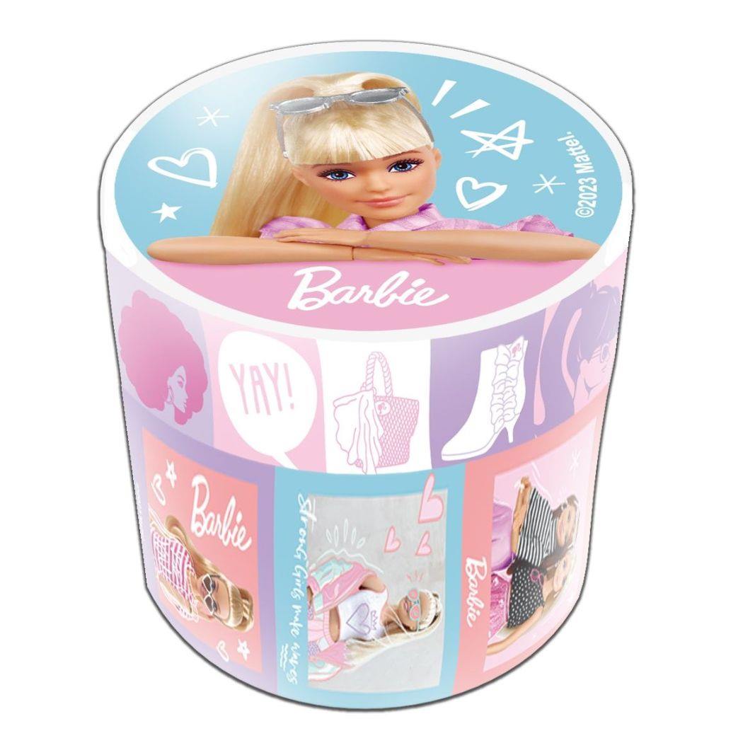 バービー キャラクター マスキングテープ マスキングテープセット 15mm 30mm