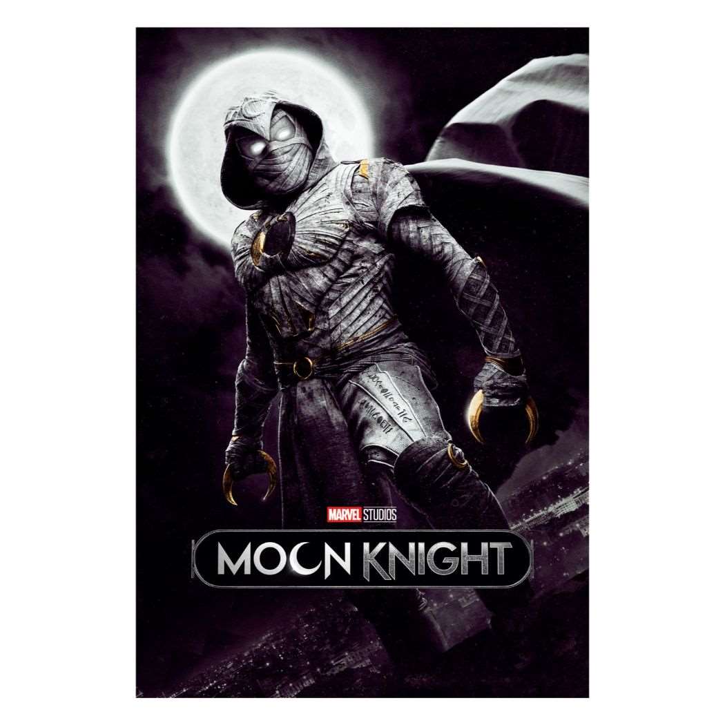 ムーンナイト MOON KNIGHT ポストカード POSTCARD A MARVEL インロック プレゼント 男の子 女の子 ギフト