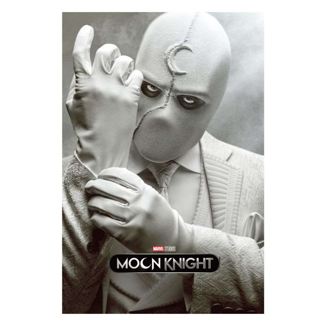 ムーンナイト MOON KNIGHT MARVEL キャラクター ポストカード POSTCARD プレゼント 男の子 女の子 ギフト