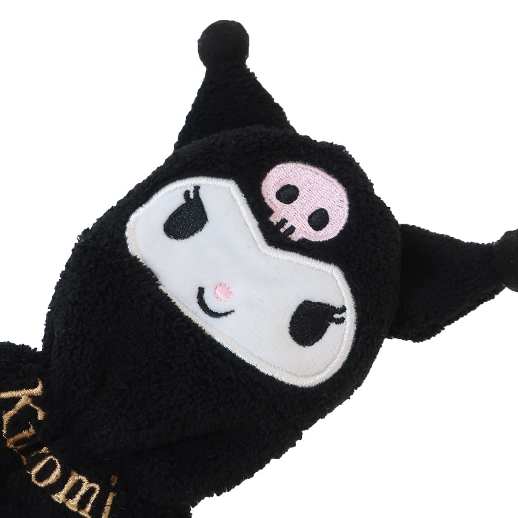 手袋 サンリオキャラクターズ もこもこミトン サンリオ クロミ ウォーマー雑貨