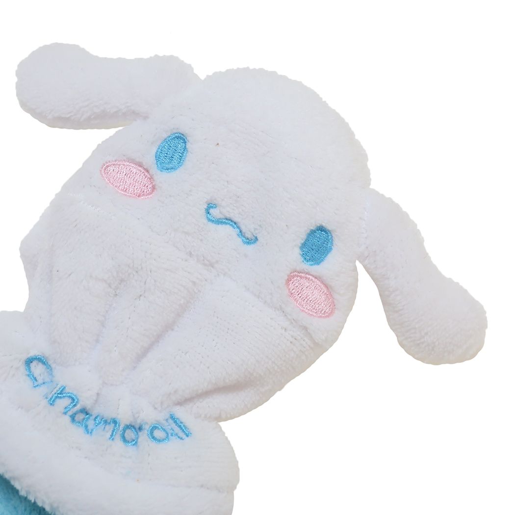 手袋 サンリオキャラクターズ もこもこミトン サンリオ シナモロール ウォーマー雑貨