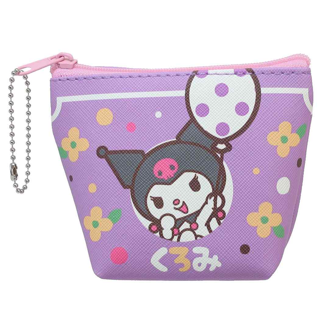 クロミ グッズ ミニポーチ サンリオ キャラクター