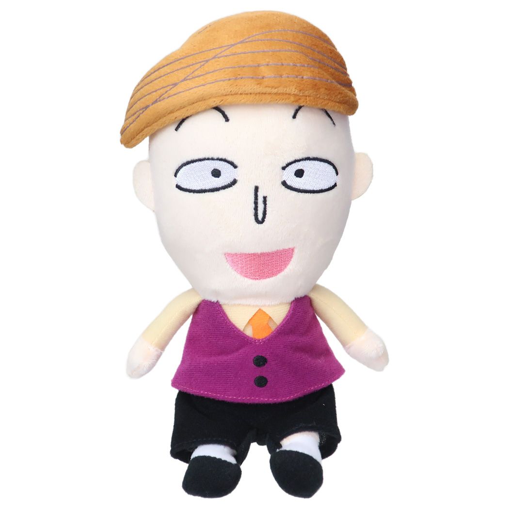 ちびまる子ちゃん ぬいぐるみ ぬいぐるみ3 花輪クン ケイカンパニー