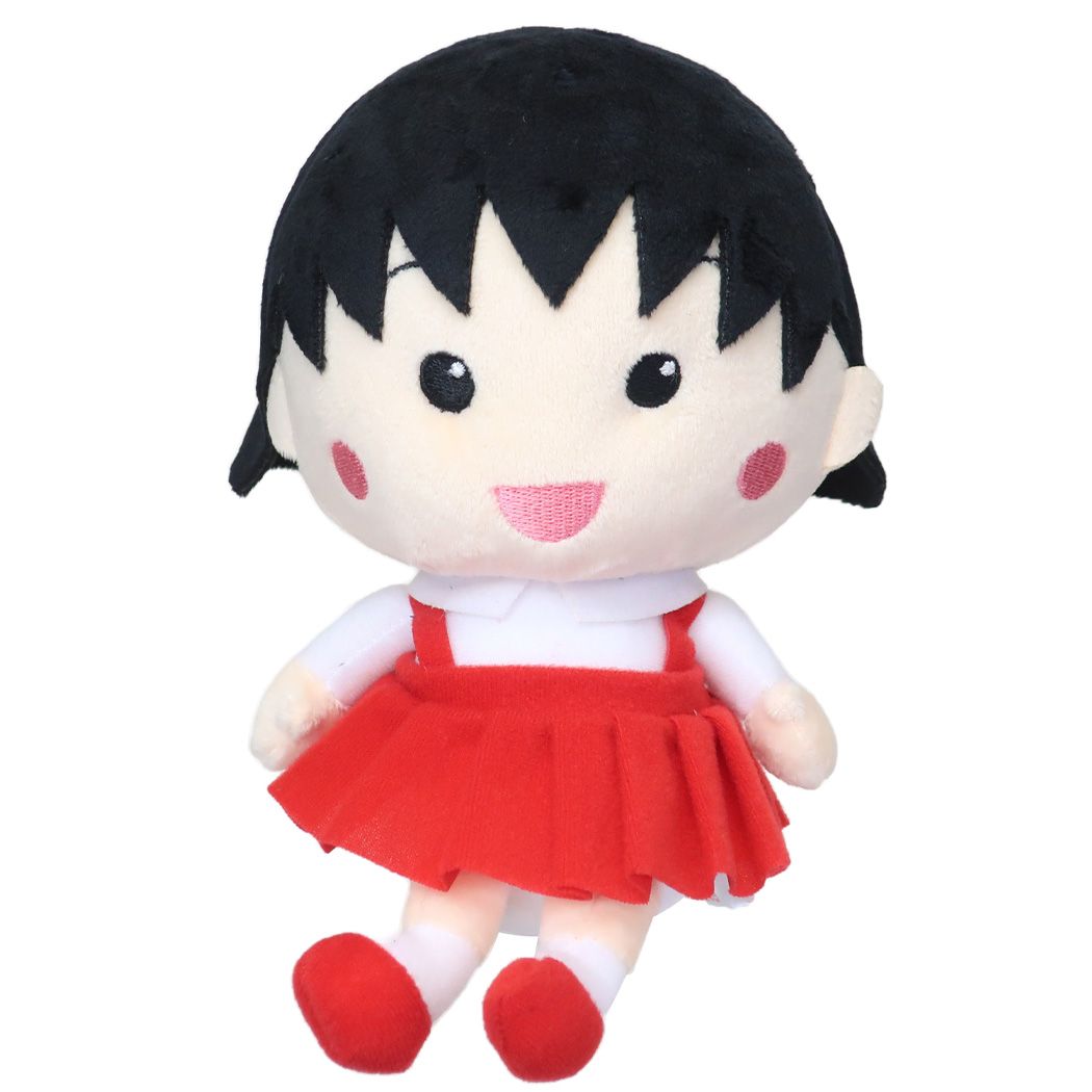 ちびまる子ちゃん グッズ ぬいぐるみ アニメキャラクター ぬいぐるみ3