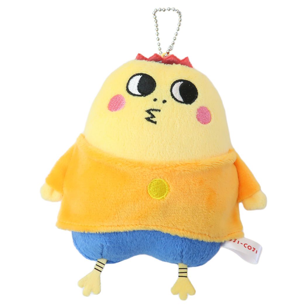 ボールチェーンマスコット2 コジコジ マスコット さくらももこ ケイカンパニー 次郎