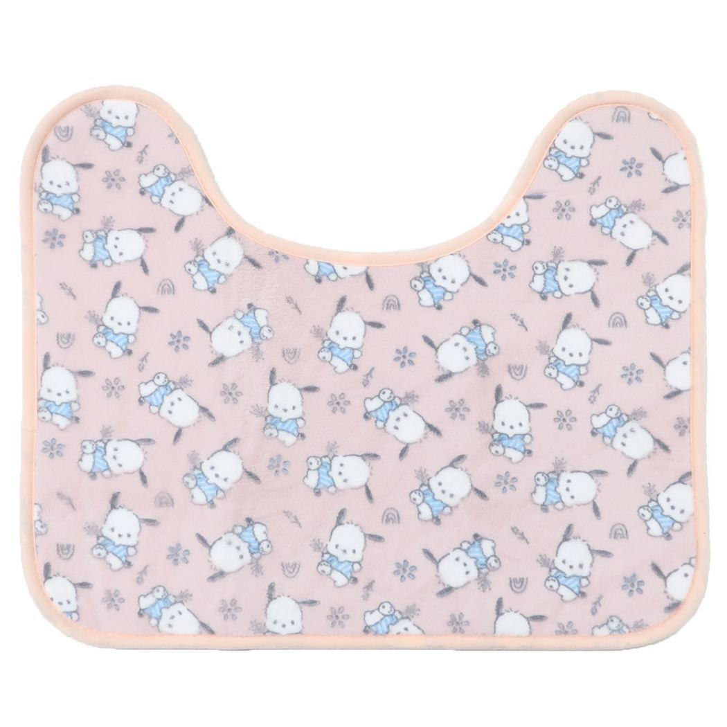 ポチャッコ グッズ トイレ用品 キャラクター トイレマット プレゼント 男の子 女の子 ギフト