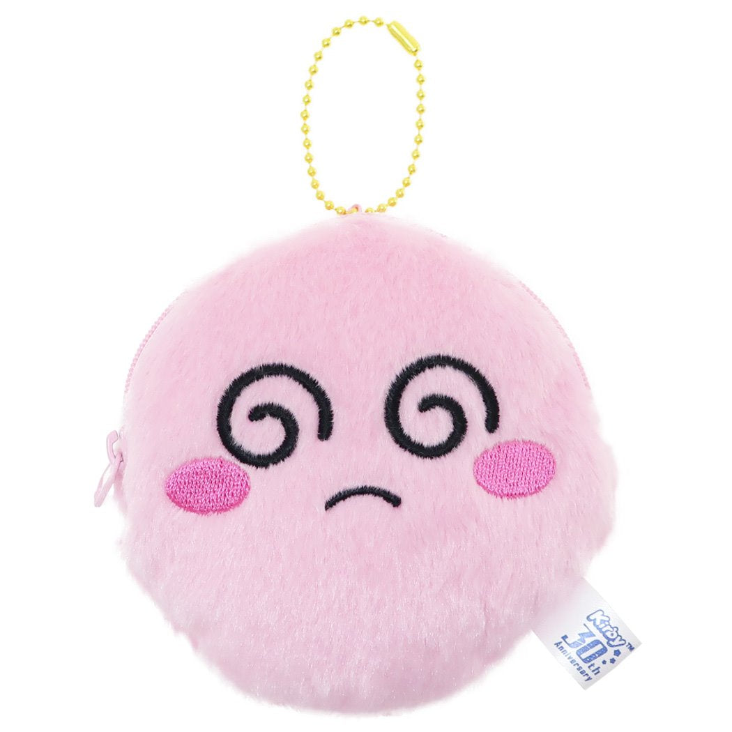 星のカービィ キャラクター コインケース 小銭入れ 30th ぐるぐる プレゼント 男の子 女の子 ギフト