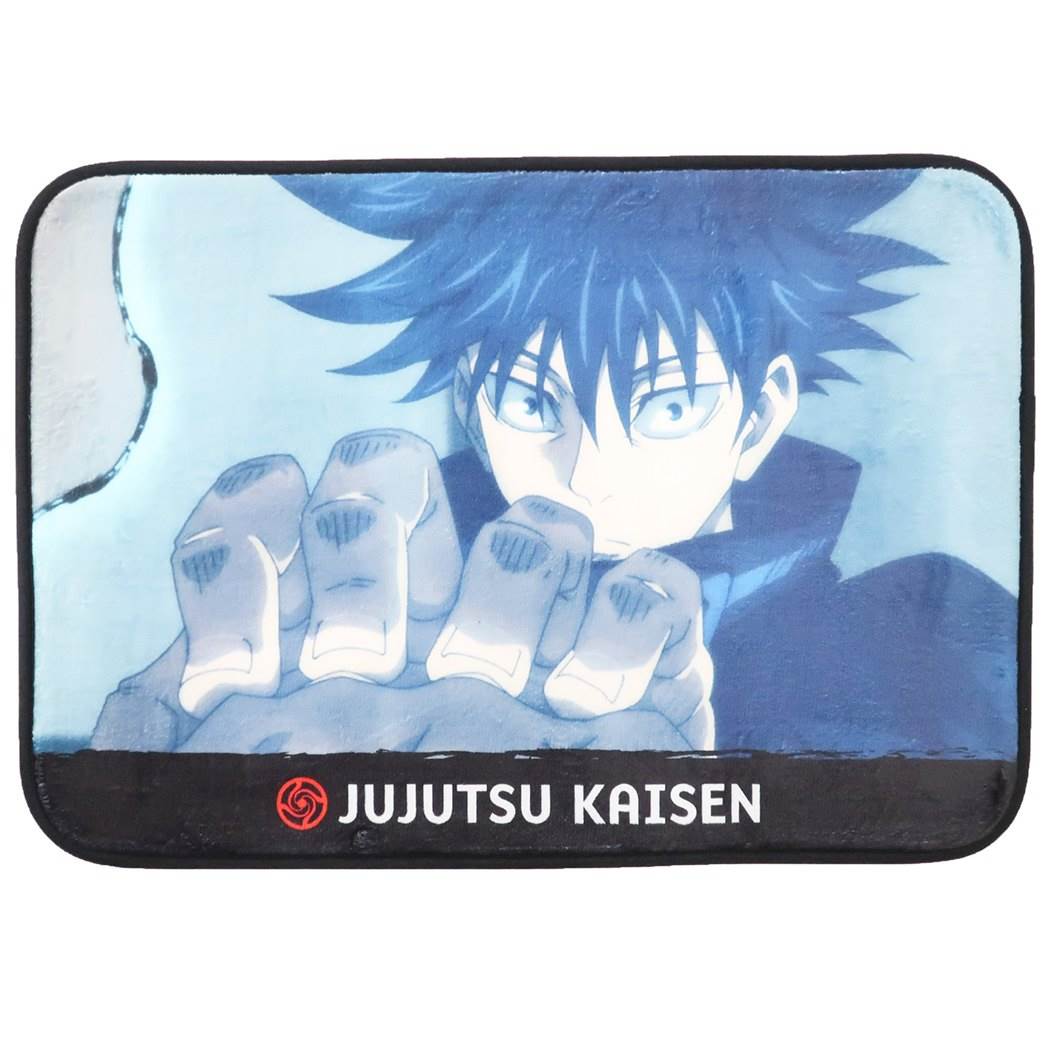 呪術廻戦 少年ジャンプ アニメキャラクター インドア ミニマット 場面写 フリーマット 伏黒恵 プレゼント 男の子 女の子 ギフト