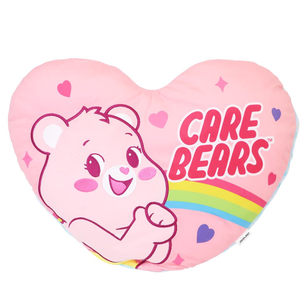 ケアベア キャラクター クッション ケアベアクッション チアベア CareBears