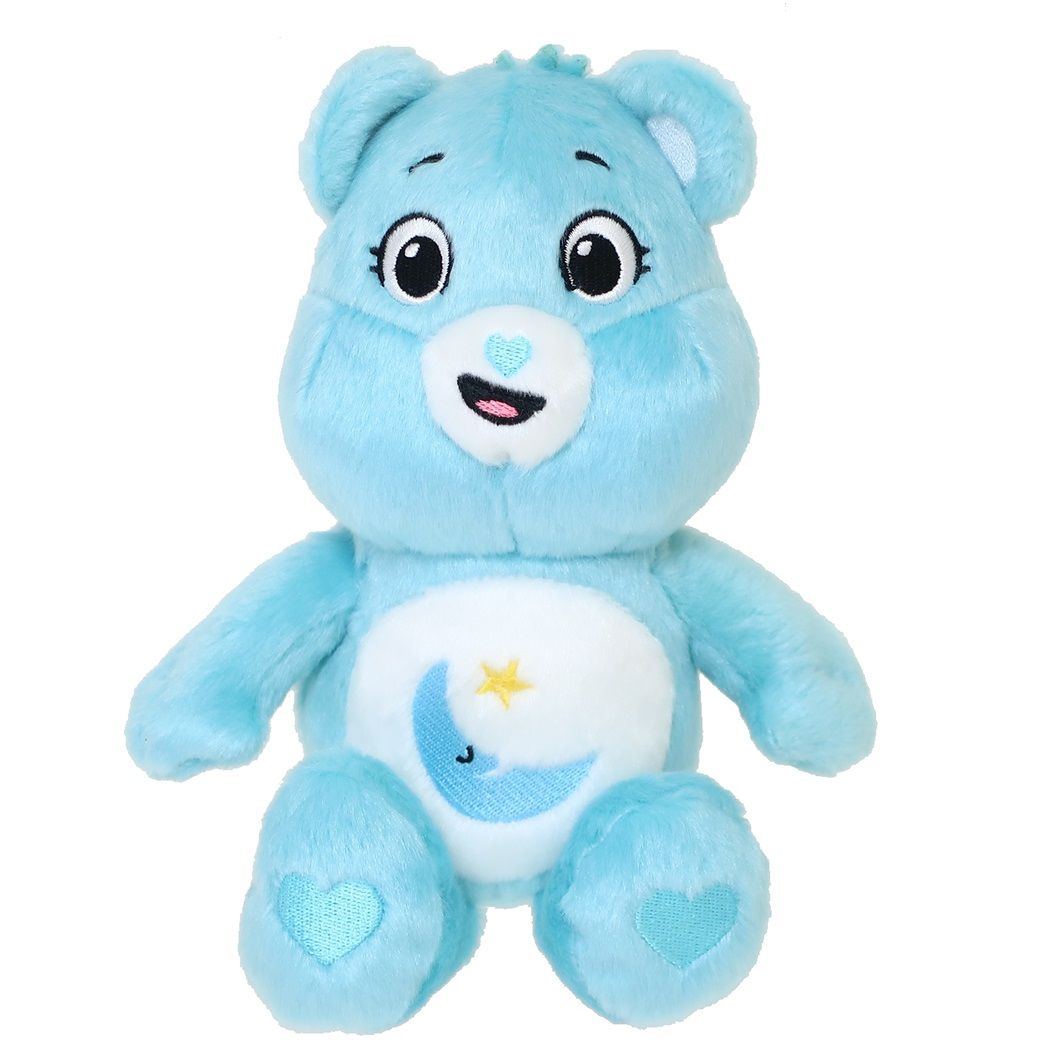 ケアベア プラッシュドール ぬいぐるみ ベッドタイムベア CareBears ケイカンパニー