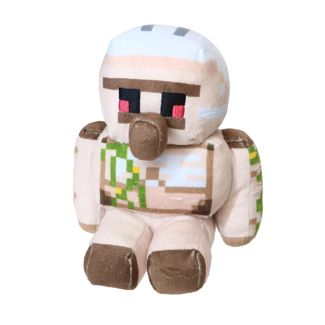 マインクラフト コレクションぬいぐるみ ぬいぐるみ アイアンゴーレム Minecraft ゲームキャラクター