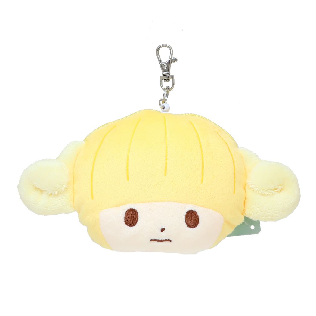 定期入れ ミステリと言う勿れ×シナモロール フェイスパスケース 犬堂我路 ICカードケース