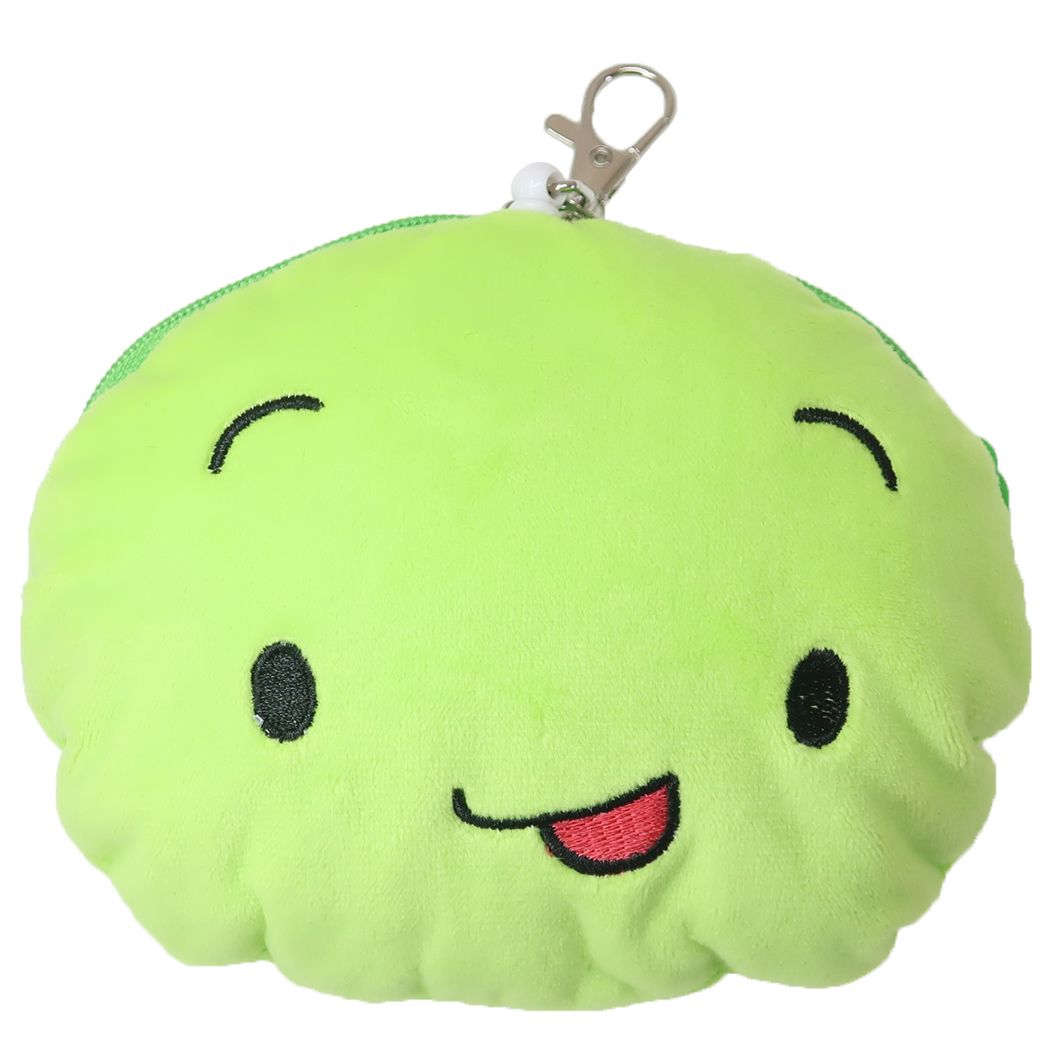 まいぜんシスターズ グッズ 定期入れ YouTuber キャラクター リール付きフェイスパスケース