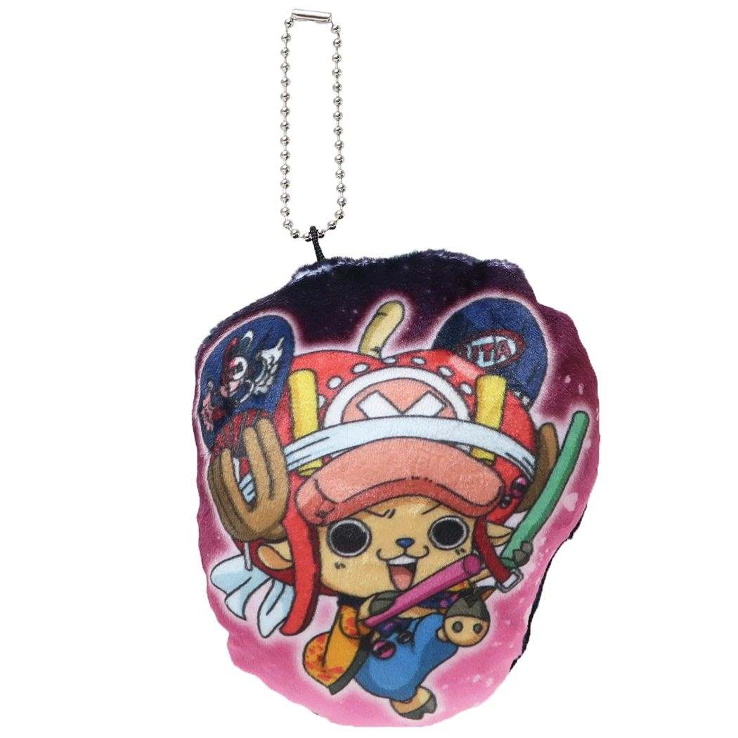 ワンピース もっちり小銭入れ 少年ジャンプ コインケース アニメキャラクター 劇場版 ONE PIECE FILM RED チョッパー プレ