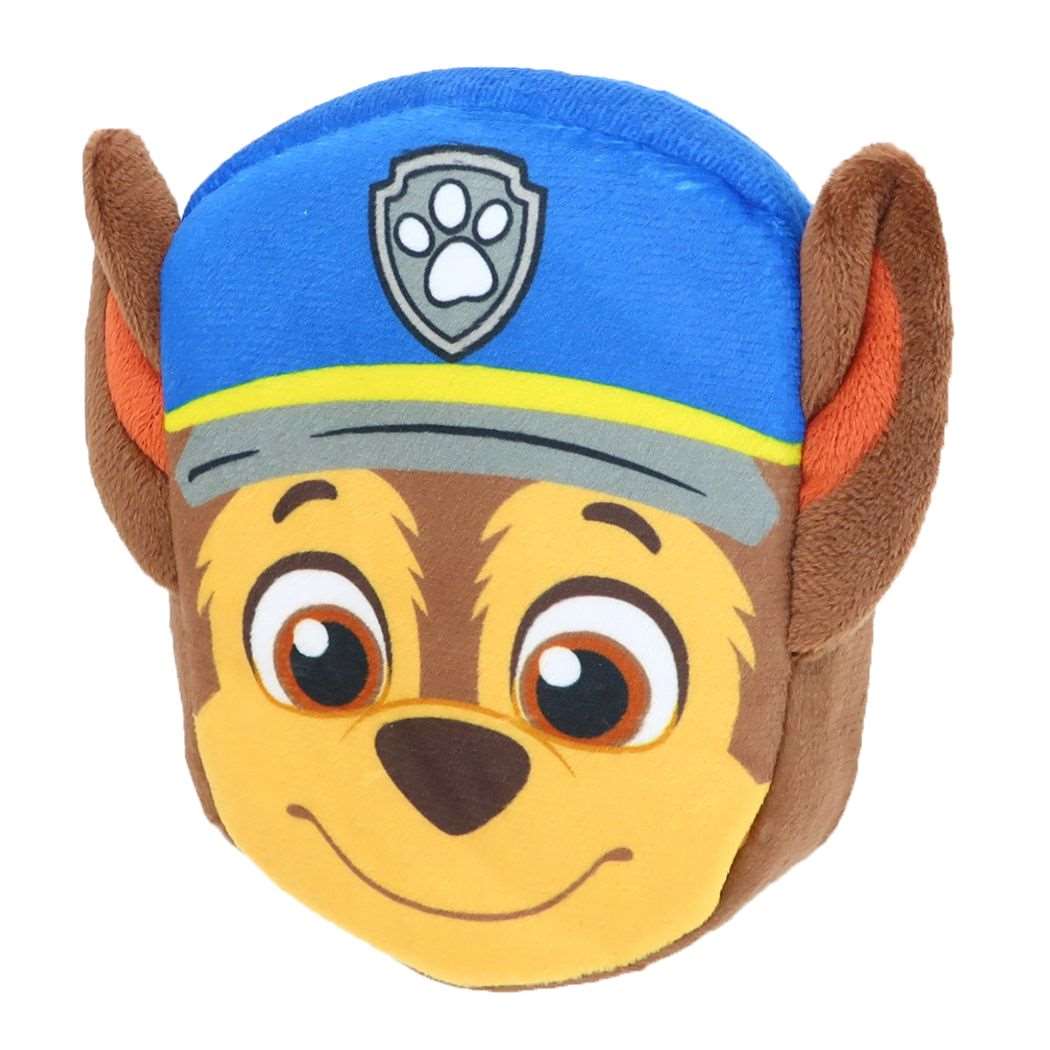 パウパトロール ミニポーチ フェイスポーチ2 チェイス ケイカンパニー