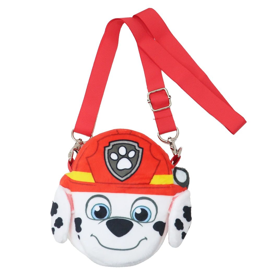 ひも付きポーチ 2 パウパトロール ポシェット ケイカンパニー マーシャル