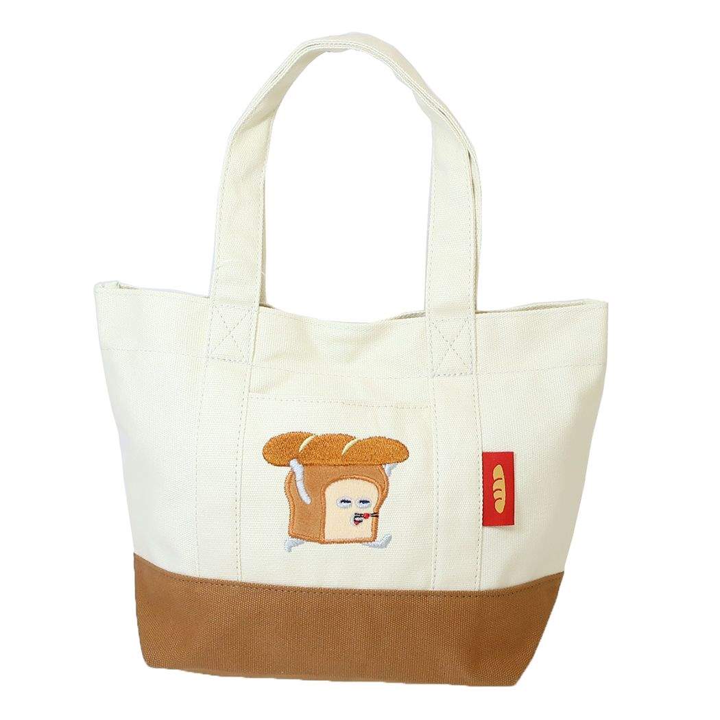 ランチバッグ パンどろぼう マザーバッグ ミニバッグ お弁当かばん