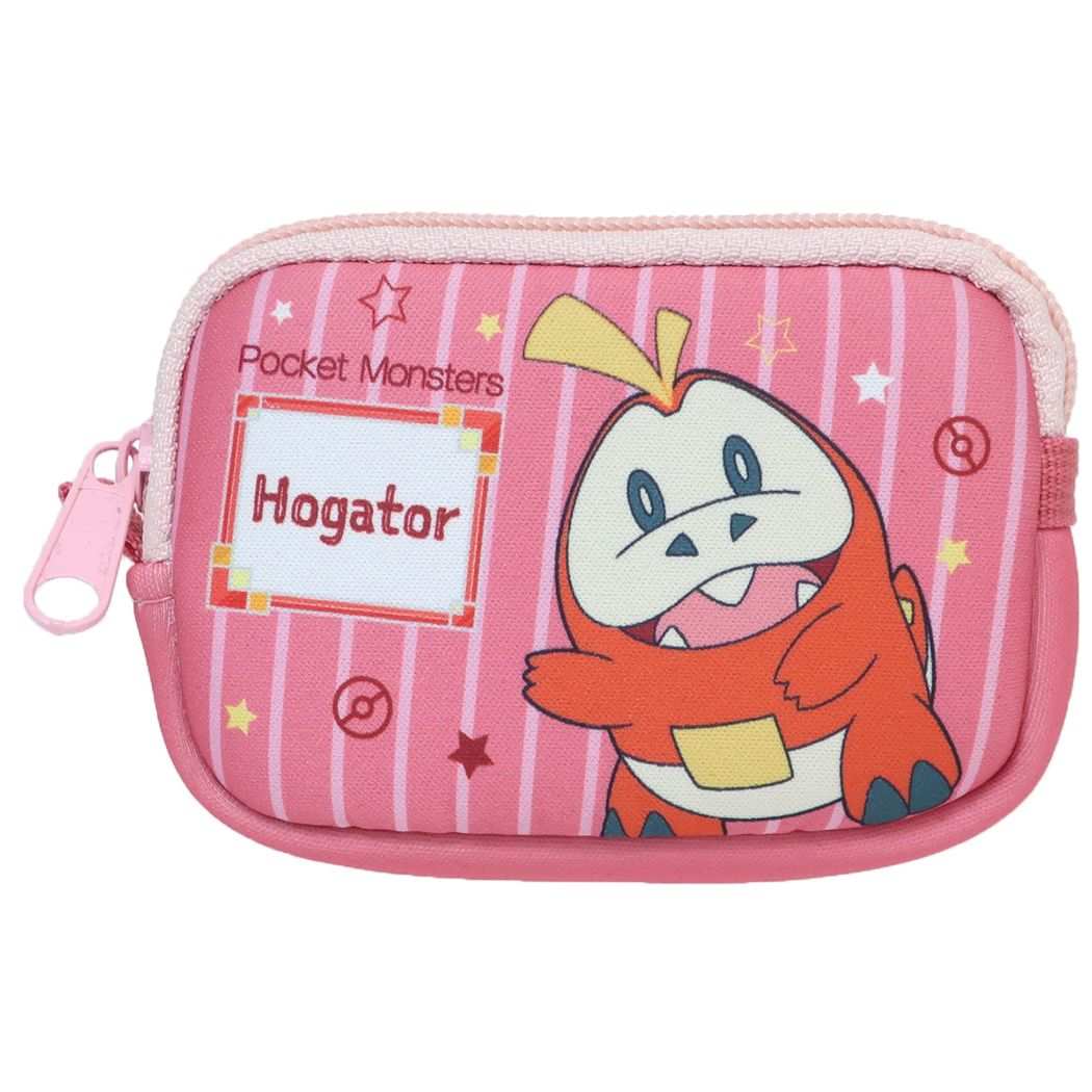ポケットモンスター フリーポーチ ポケモン ミニポーチ キャラクター ホゲータ