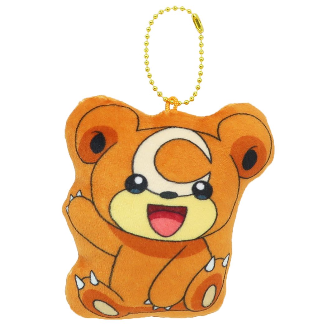 ポケットモンスター キャラクター コインケース もっちり小銭入れ ヒメグマ プレゼント 男の子 女の子 ギフト