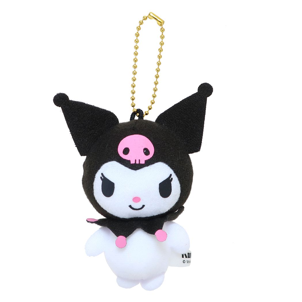 クロミ キャラクター マスコット ボールチェーンマスコット なつかしシリーズ