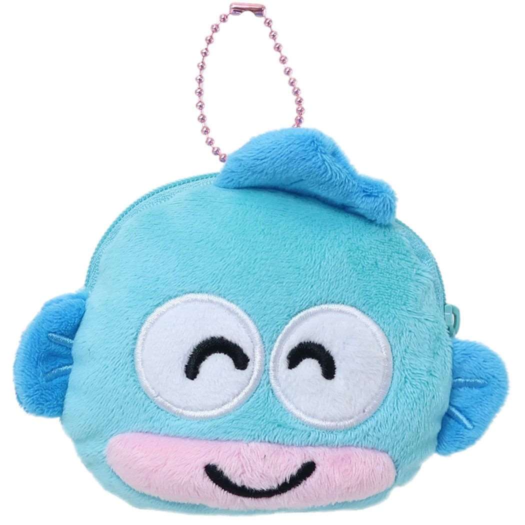 ハンギョドン グッズ コインケース キャラクター ぬいぐるみ小銭入れ