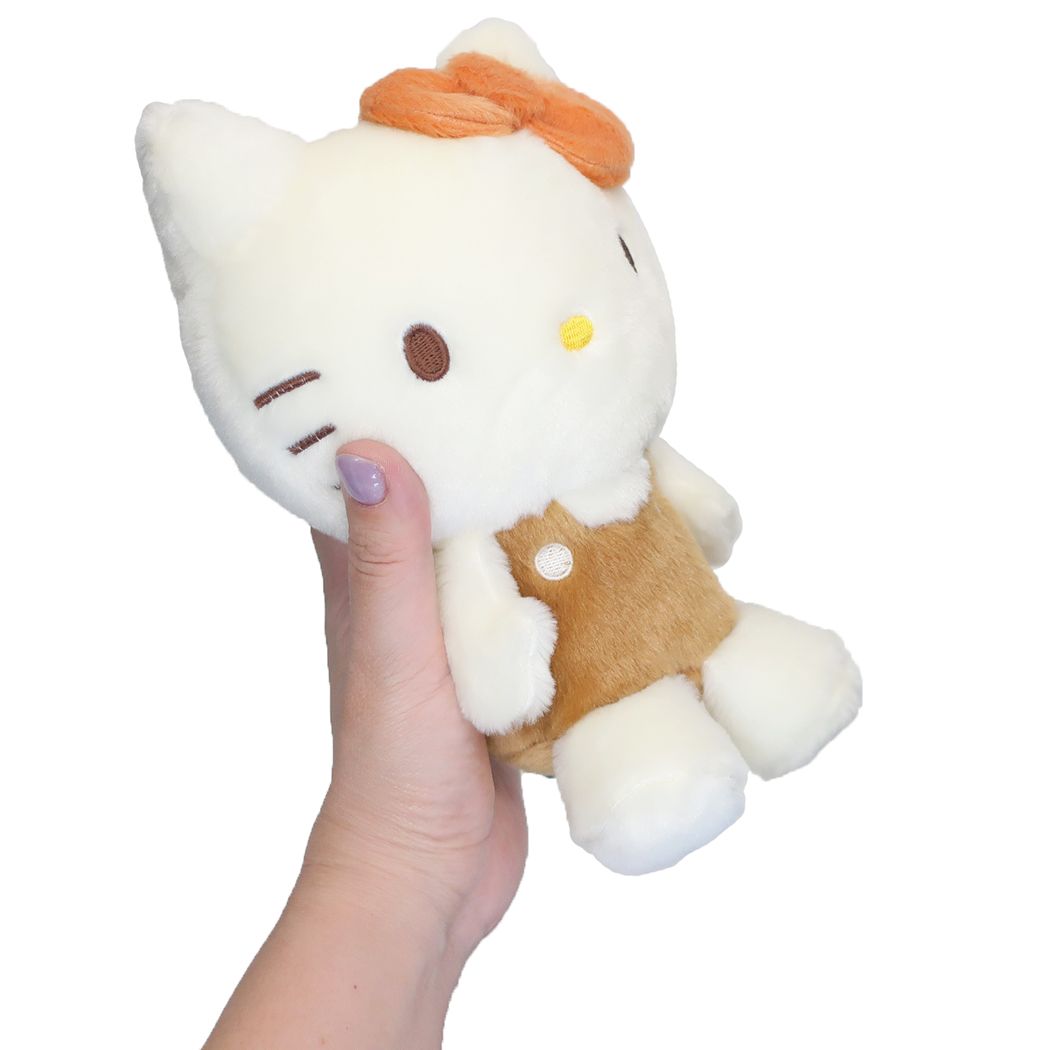 ハローキティ グッズ ぬいぐるみ サンリオ キャラクター お座りぬいぐるみ