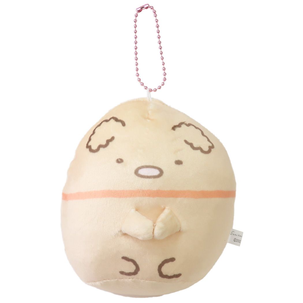 すみっコぐらし サンエックス キャラクター ミニぬいぐるみ ボールチェーンマスコット プレゼント 男の子 女の子 ギフト