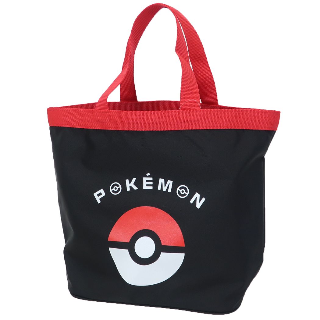 ポケットモンスター キャラクター ミニバッグ サマートート クロ