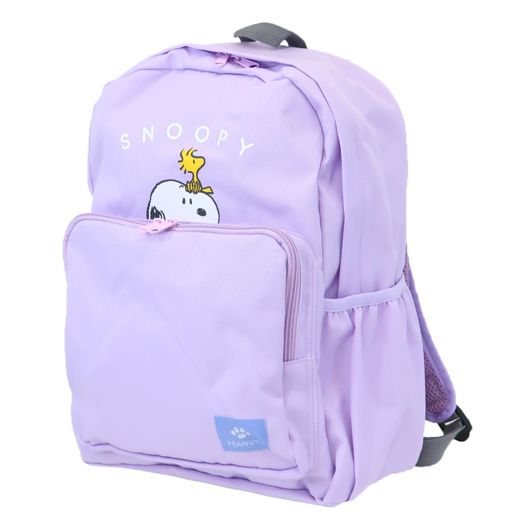 スヌーピー キャラクター リュックサック 22L デイバッグ ピーナッツ