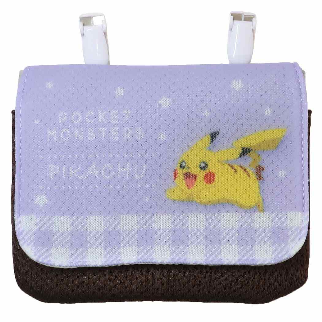 ポケットモンスター 洗えるクリップポケット ポケモン クリップポケット キャラクター