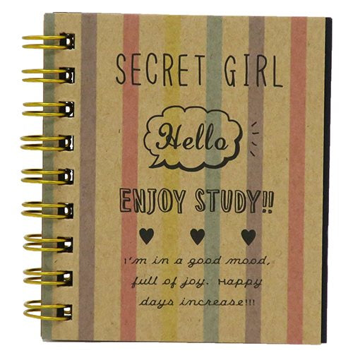 SECRET GIRL 事務用品 メモ帳 かわいい グッズ カミオジャパン 8柄計120枚 スマホカバーメモ プレゼント 男の子 女の